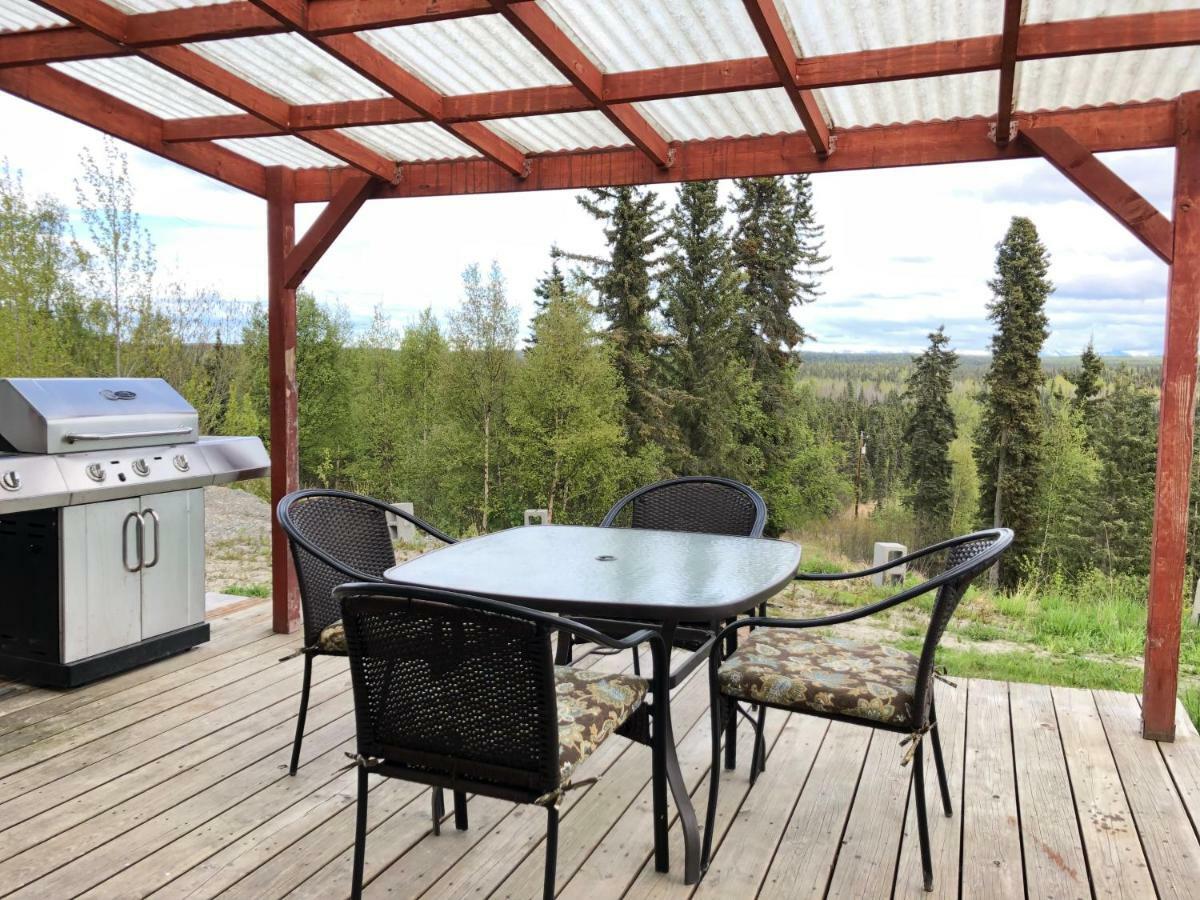 Alaska Home Rental Soldotna Exterior foto